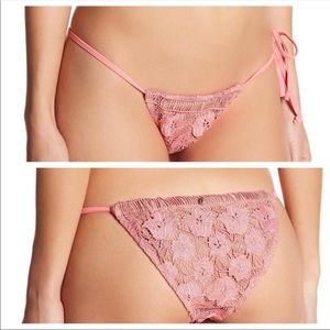 Blush For Love and Lemons Bikini